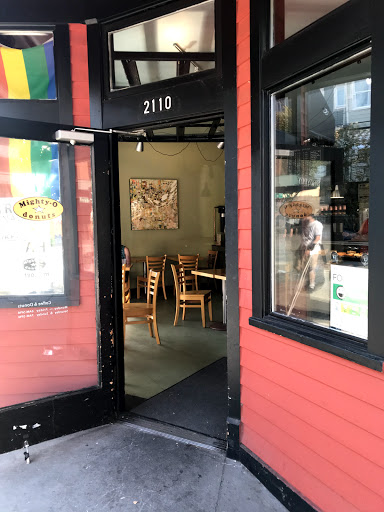 Donut Shop «Mighty-O Donuts Greenlake», reviews and photos, 2110 N 55th St, Seattle, WA 98103, USA