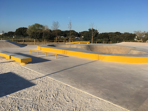 Skatepark 2 à Saint-Martin-de-Crau