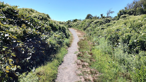 Hiking Area «Black Point Trailhead», reviews and photos, 655 Ocean Rd, Narragansett, RI 02882, USA