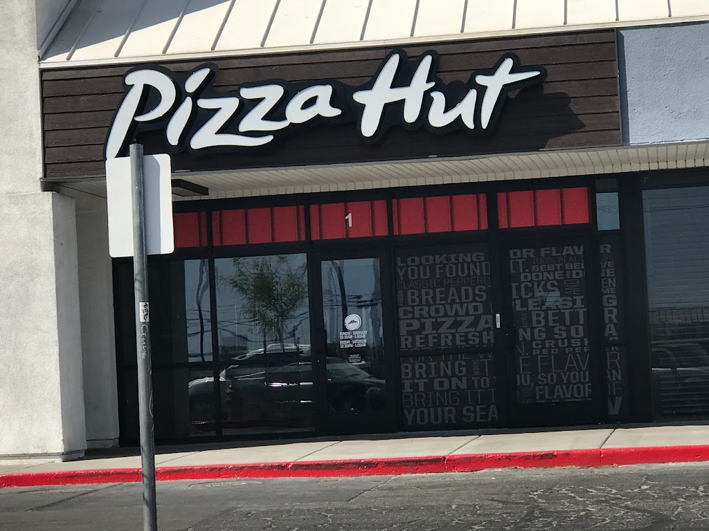 Pizza Hut 89110