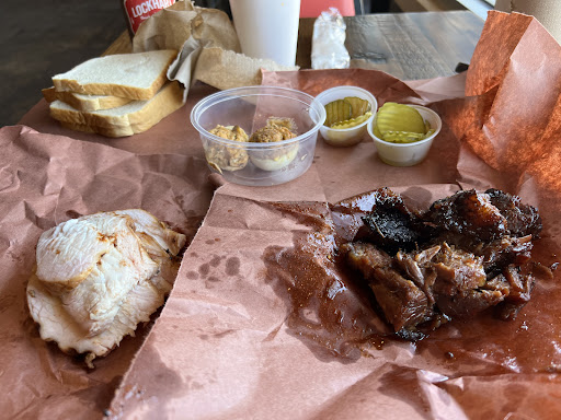 Barbecue Restaurant «Lockhart Smokehouse BBQ», reviews and photos, 400 W Davis St, Dallas, TX 75208, USA