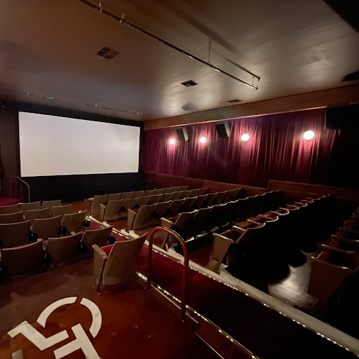 Movie Theater «Ark Lodge Cinemas», reviews and photos, 4816 Rainier Ave S, Seattle, WA 98118, USA