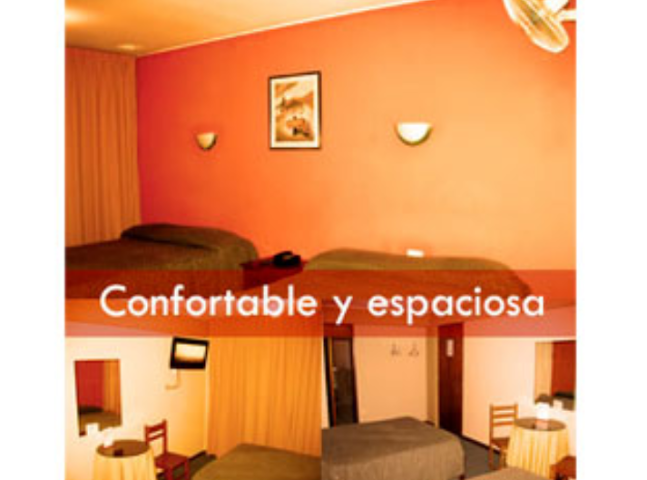 Opiniones de Biltmore Hostal en Santiago de Surco - Hotel