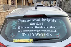Paranormal Knights of Scotland image