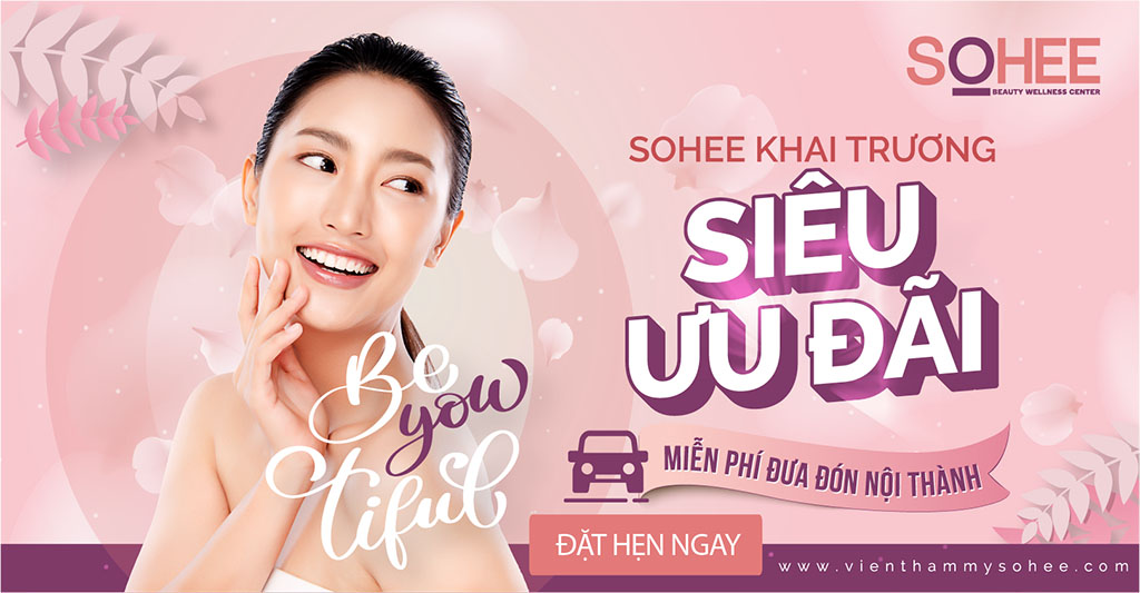Sohee - Beauty Wellness Center