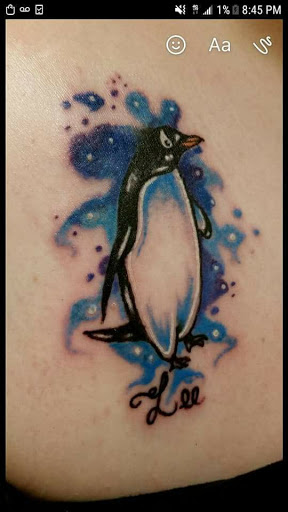 Explore tattoo ideas for grandma that passed away, creative tattoo ideas in Muncie, available at Obscura Tattoo shop and Oddity Collective