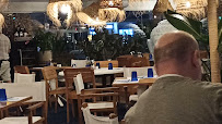 Atmosphère du Restaurant méditerranéen Le Cigalon Plage à Cagnes-sur-Mer - n°14