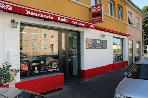 Nado boucherie Halal à Wittenheim