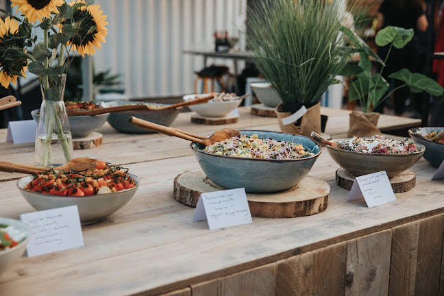 Charlotte Food Catering - Cateringservice