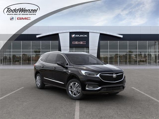 Car Dealer «Todd Wenzel Buick GMC of Davison», reviews and photos, 1146 S State Rd, Davison, MI 48423, USA