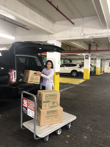 Truck Rental Agency «U-Haul Moving & Storage of Riverdale», reviews and photos, 230 W 230th St, Bronx, NY 10463, USA
