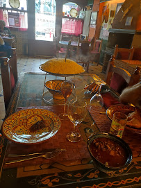 Plats et boissons du Restaurant marocain Couscousserie Kasba Tadla à Cholet - n°2