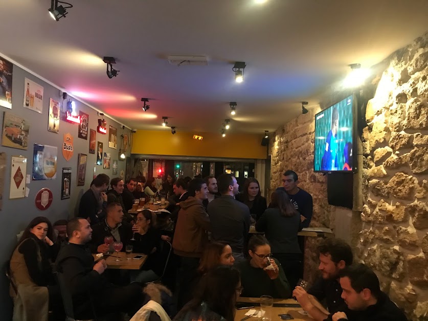 Bar & Beer Ménilmontant à Paris