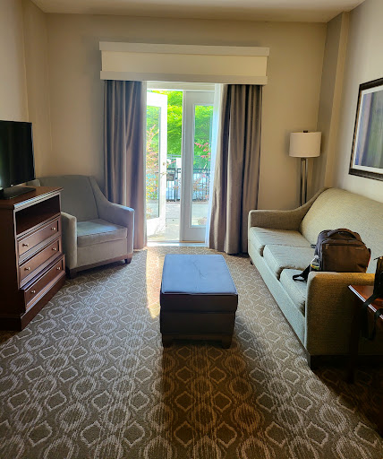 Extended Stay Hotel «Homewood Suites by Hilton Raleigh/Cary», reviews and photos, 100 Macalyson Ct, Cary, NC 27511, USA