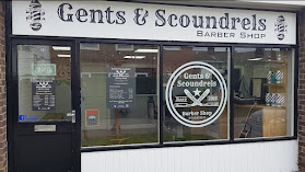 Gents & Scoundrels Barber Shop