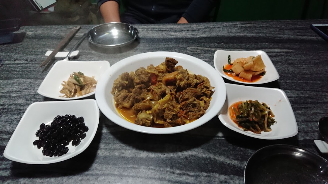 Noriter Korean Restaurant Guest House