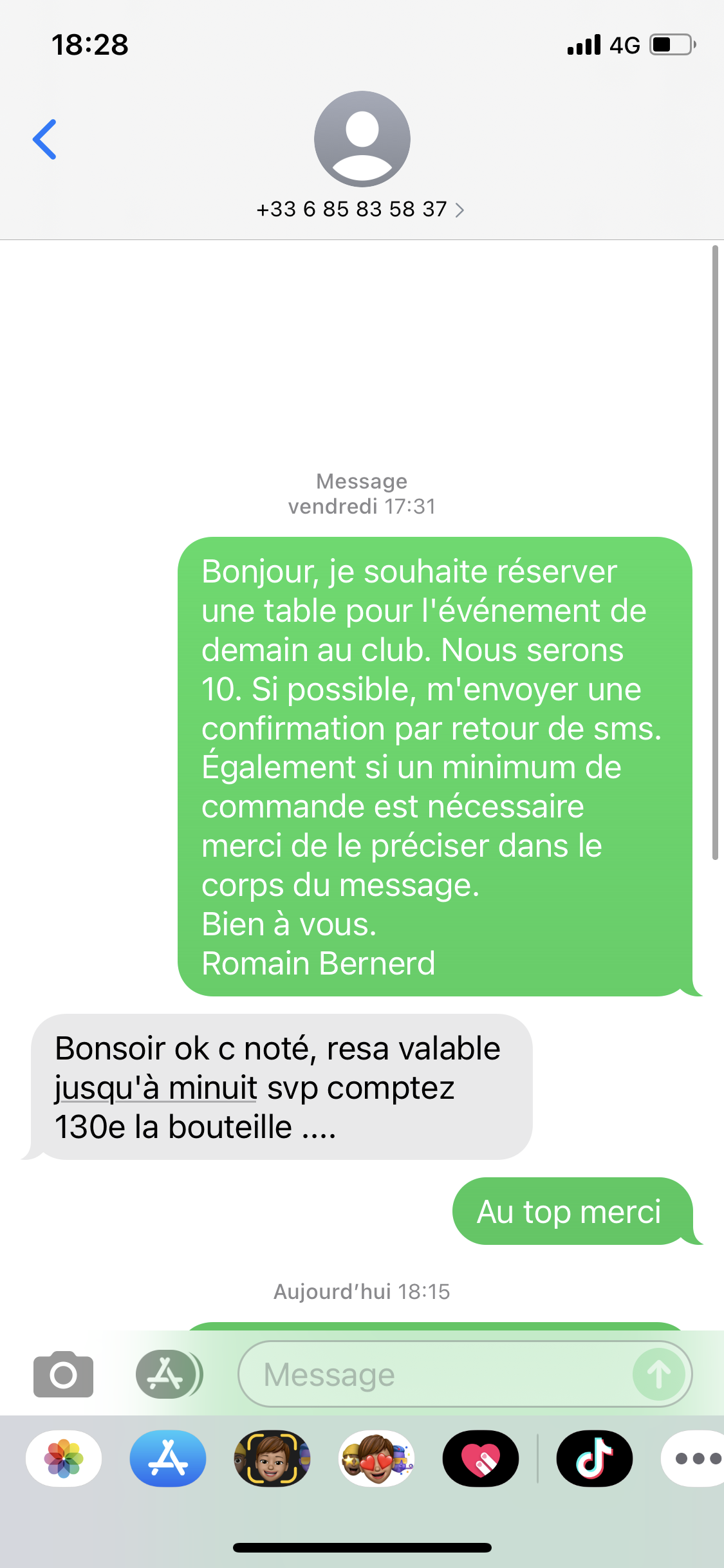 Photo n° 1 de l'avis de Romain.e fait le 14/10/2021 à 16:28
