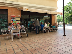 Café Avó Rosa