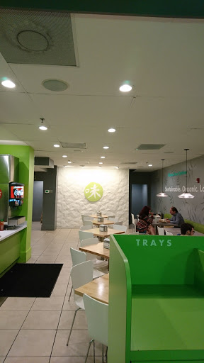 Asian Fusion Restaurant «Burrito San», reviews and photos, 119 SE 1st Ave, Miami, FL 33131, USA