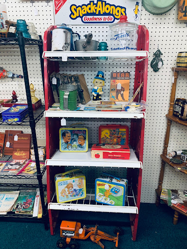 Antique Store «Treasures At Century Plaza», reviews and photos, 3702 Century Dr, Fort Smith, AR 72903, USA