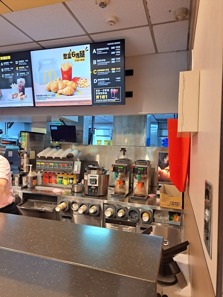 麥當勞-台中崇德二餐廳 的照片