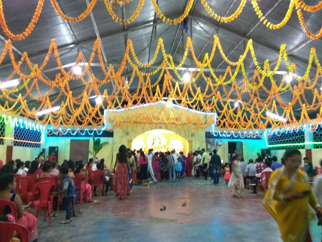 Durga Temple