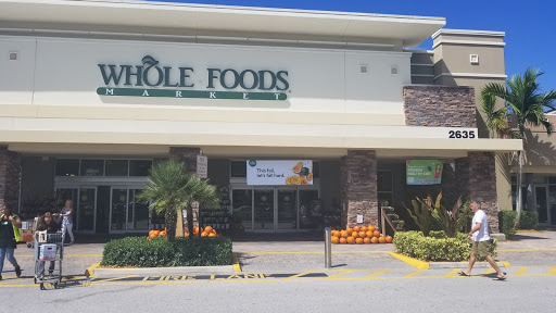 Grocery Store «Whole Foods Market», reviews and photos, 2635 N State Rd 7, Wellington, FL 33414, USA