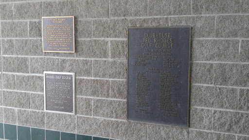 Public Golf Course «Ted Rhodes Golf Course», reviews and photos, 1901 Ed Temple Blvd, Nashville, TN 37208, USA