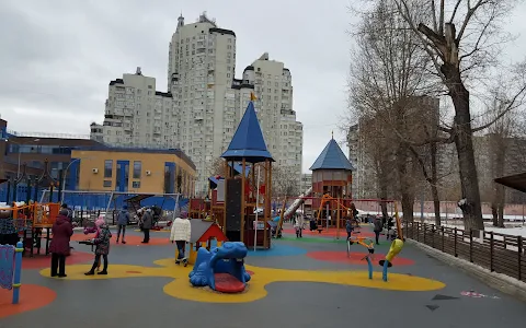 Tagansky Park image