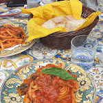 Photo n°1 de l'avis de Goran.a fait le 10/07/2021 à 18:54 sur le  Torna a Surriento Trattoria à Sorrento