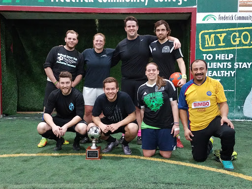 Sports Complex «Frederick Indoor Sports Center», reviews and photos, 1845 Brookfield Ct, Frederick, MD 21701, USA