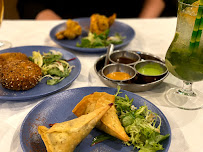 Samoussa du Restaurant indien Restaurant Tamil à Strasbourg - n°3