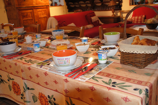 Plats et boissons Chambre d'hôtes La Condorinette-Chambres d'hôtes 65400 Arrens-Marsous