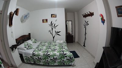 Photos of Hostel Santander Alem&aacute;n Terrace Vista