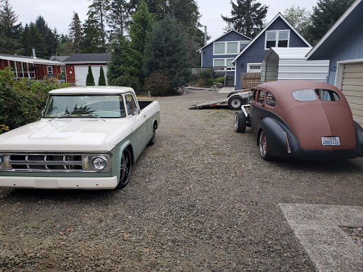 Auto Body Shop «ABRA Auto Body & Glass», reviews and photos, 12424 Pacific Hwy SW, Lakewood, WA 98499, USA