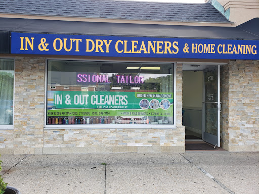 In & Out Dry Cleaner