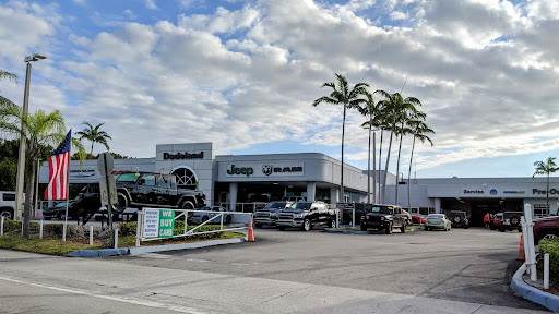 Dodge Dealer «Dadeland Dodge Chrysler Jeep Ram», reviews and photos, 16501 S Dixie Hwy, Miami, FL 33157, USA