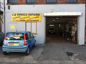 C S Vehicle Repairs Ltd