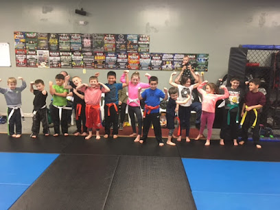 Performance Combat MMA - 220 N Colony Rd, Wallingford, CT 06492