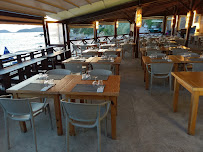 Atmosphère du Restaurant méditerranéen Paillote Cala di Sole Ajaccio - n°4
