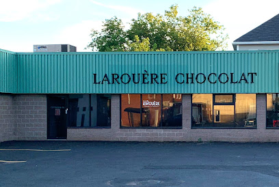 LaRouère fabrique de chocolat