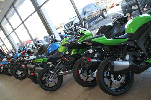 Kawasaki Motorcycle Dealer «Bellevue Suzuki-Kawasaki Arctic Cat», reviews and photos, 2691 Mt Moriah Rd, Memphis, TN 38115, USA