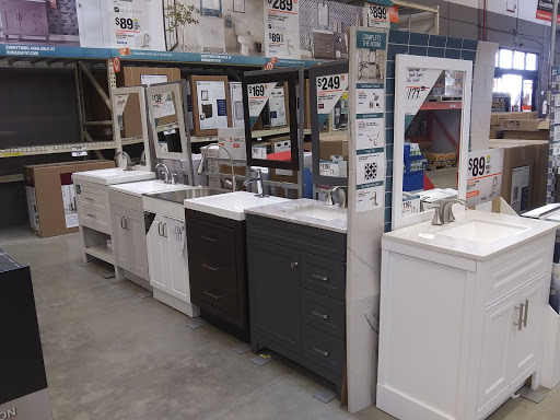 Home Improvement Store «The Home Depot», reviews and photos, 110 E Bert Kouns Industrial Loop, Shreveport, LA 71106, USA