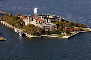 Ellis Island image