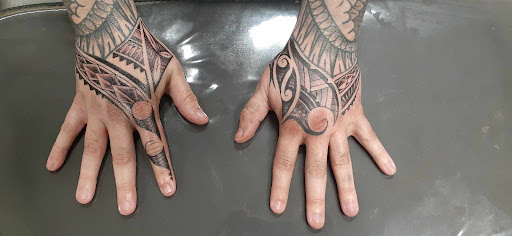 Explore love tattoos ideas, creative tattoo ideas in Mesa, available at Club Tattoo