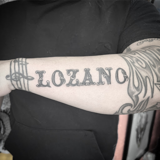 Explore western tattoo ideas for females, creative tattoo ideas in Lincoln City, available at Xeper Studio Tattoos and Temple of Personal Development