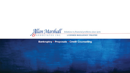 Allan Marshall & Associates Inc. Licensed Insolvency Trustee