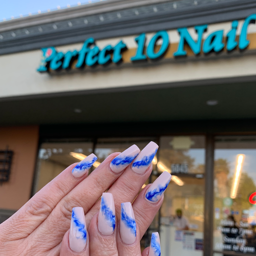 Nail Salon «Perfect 10 Nail Spa», reviews and photos, 5045 Almaden Expy, San Jose, CA 95118, USA
