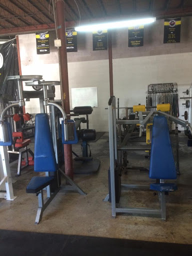 Gym «Absolute Power and Fitness», reviews and photos, 3140 Brinker Ave, Ogden, UT 84403, USA