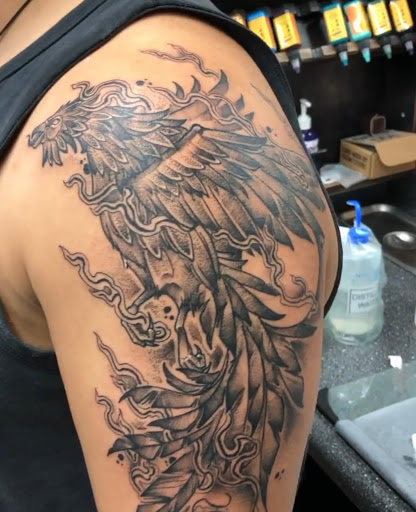 Explore tattoo ideas disney, creative tattoo ideas in Southaven, available at Illusion Ink